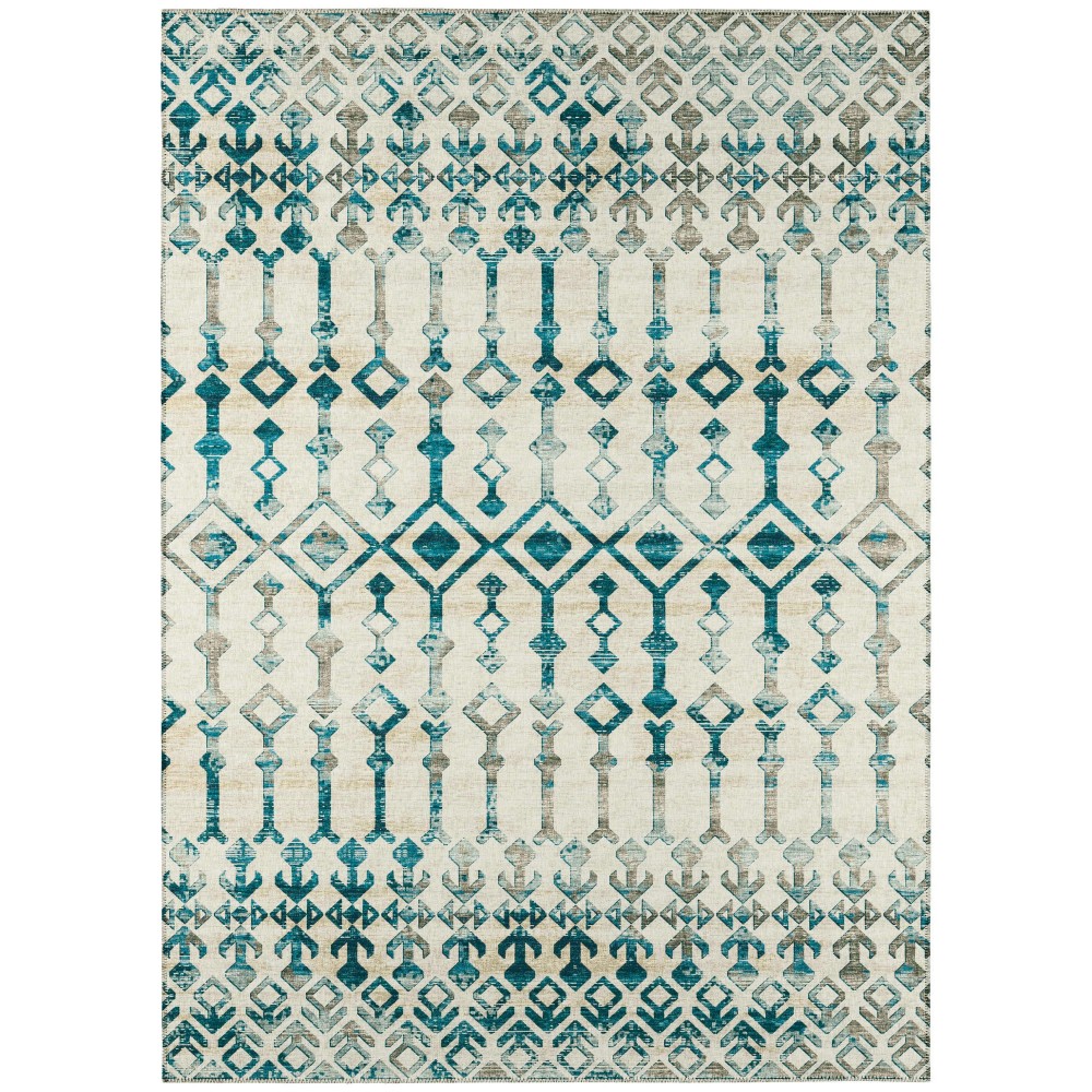 Addison Rugs Bravado ABV38 Ivory 9' x 12' Rug