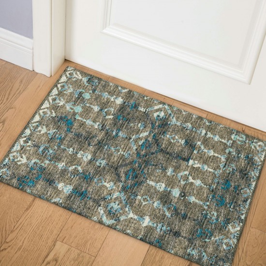 Addison Rugs Bravado ABV38 Mink 1'8" x 2'6" Rug