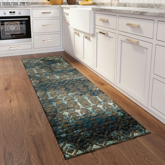 Addison Rugs Bravado ABV38 Mink 2'3" x 7'6" Rug