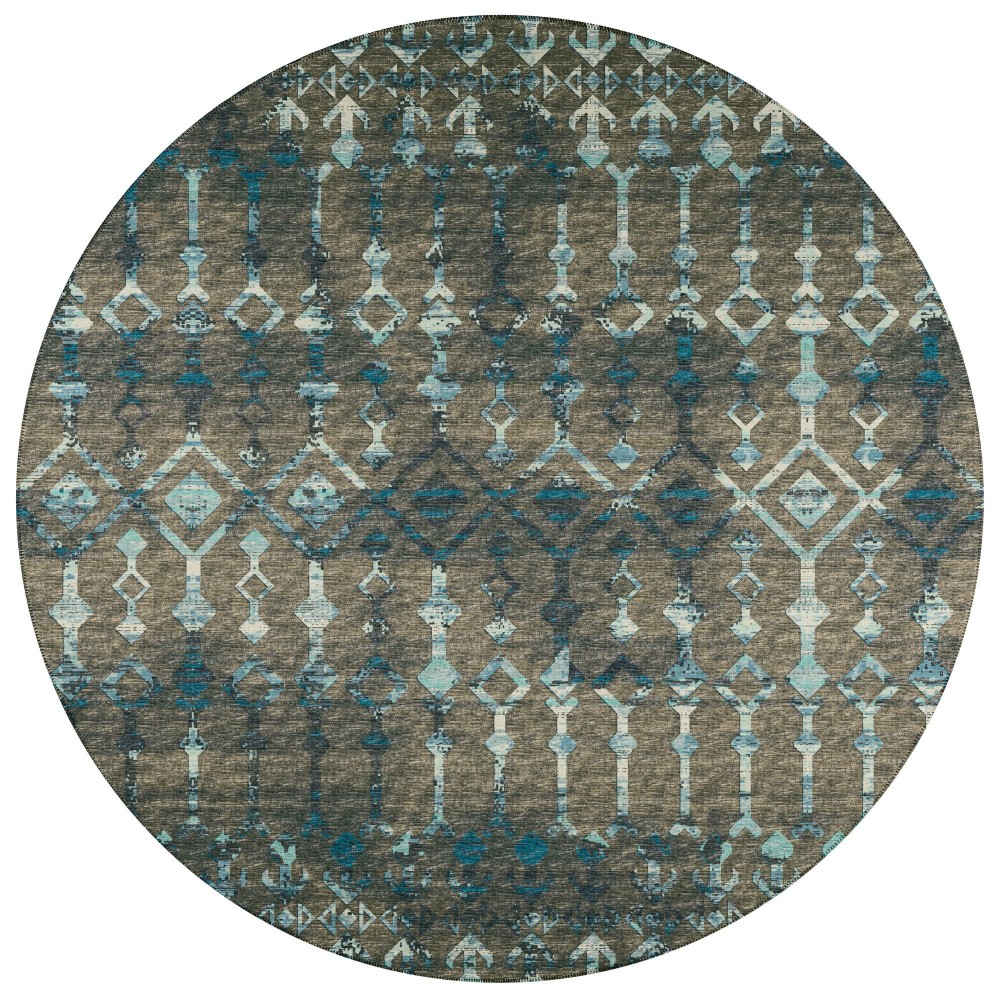 Addison Rugs Bravado ABV38 Mink 8' x 8' Rug Addison Rugs Bravado ABV38 Mink 8' x 8' Rug