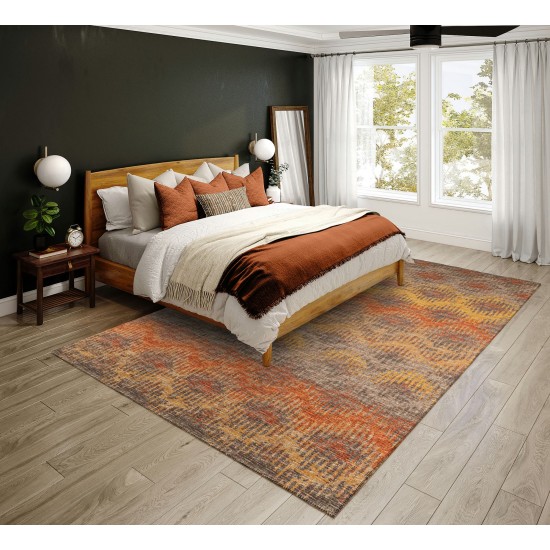 Addison Rugs Bravado ABV39 Canyon 10' x 14' Rug