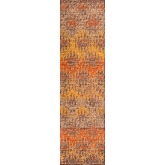 Addison Rugs Bravado ABV39 Canyon 2'3" x 7'6" Rug