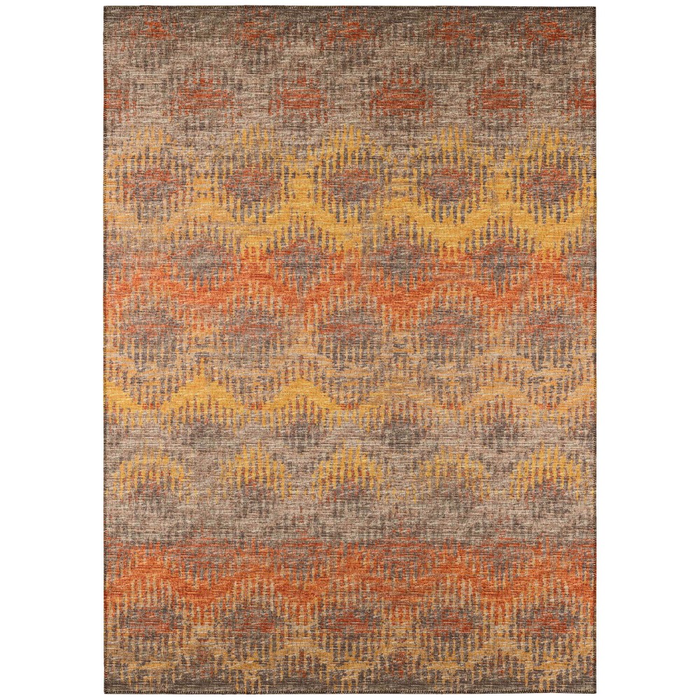 Addison Rugs Bravado ABV39 Canyon 3' x 5' Rug