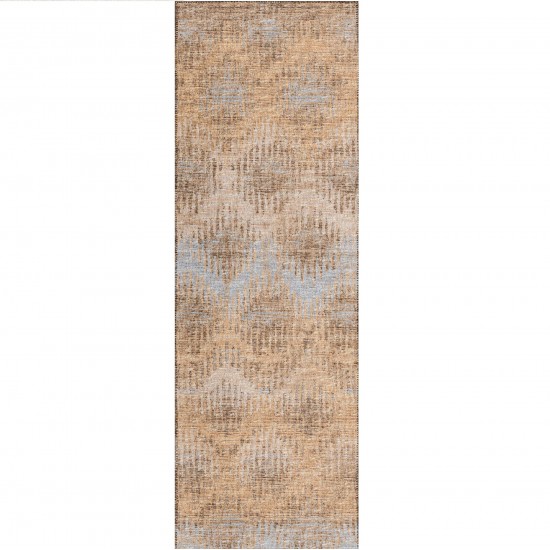 Addison Rugs Bravado ABV39 Earth 2'3" x 7'6" Rug