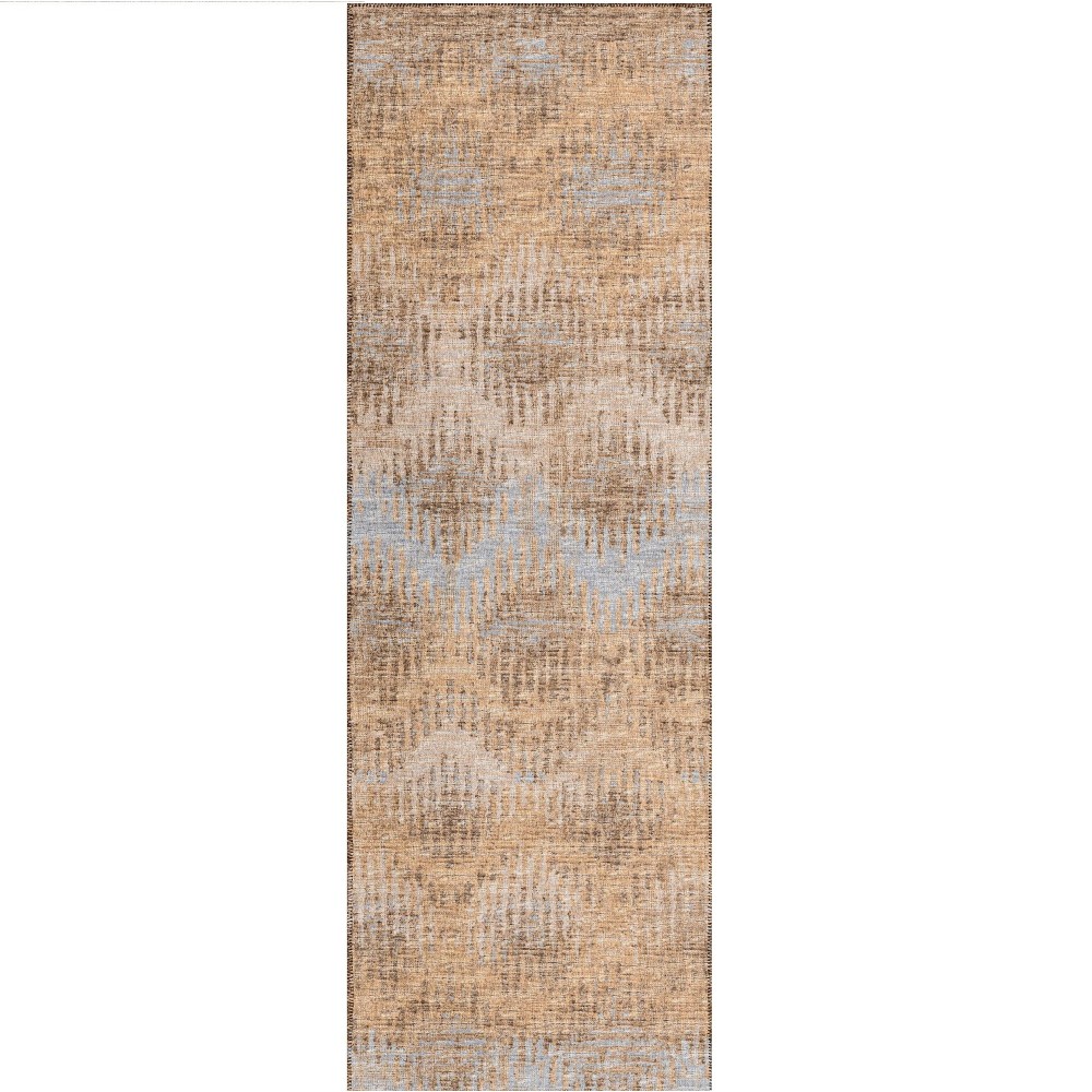 Addison Rugs Bravado ABV39 Earth 2'3" x 7'6" Rug