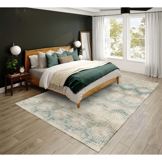 Addison Rugs Bravado ABV39 Linen 10' x 14' Rug