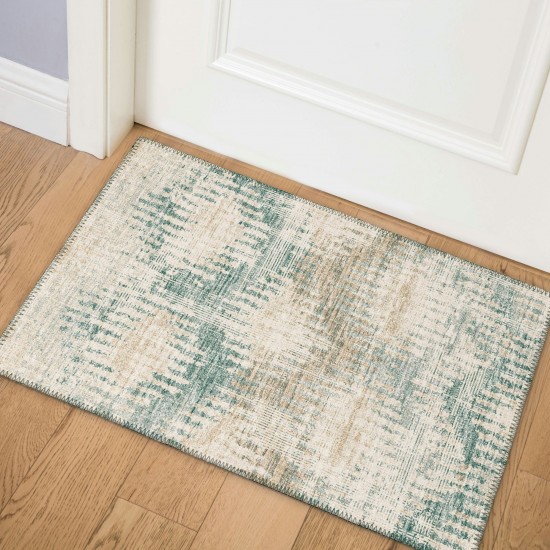 Addison Rugs Bravado ABV39 Linen 1'8" x 2'6" Rug