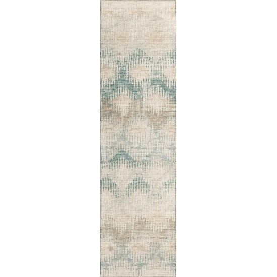 Addison Rugs Bravado ABV39 Linen 2'3" x 7'6" Rug