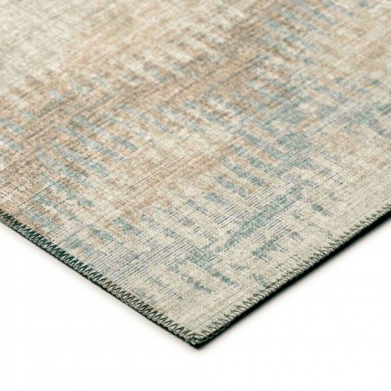 Addison Rugs Bravado ABV39 Linen 2'3" x 7'6" Rug