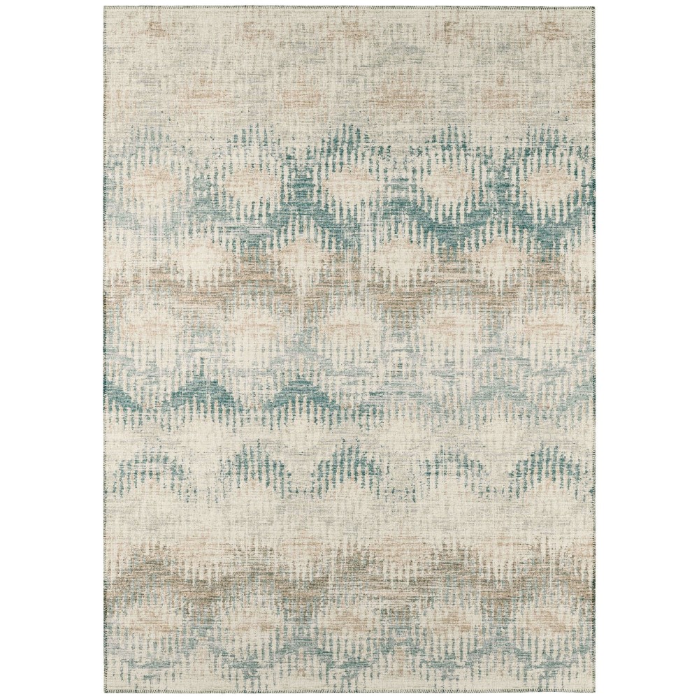 Addison Rugs Bravado ABV39 Linen 5' x 7'6" Rug