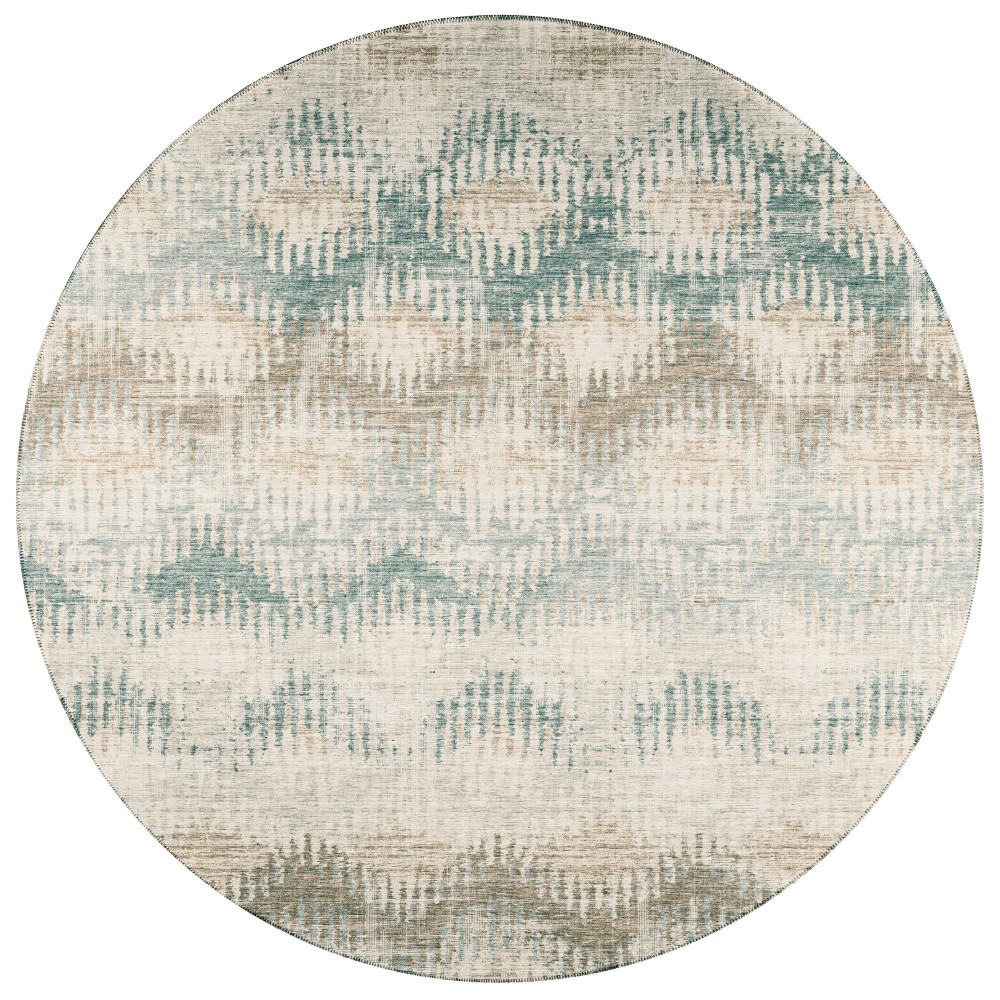 Addison Rugs Bravado ABV39 Linen 8' x 8' Rug