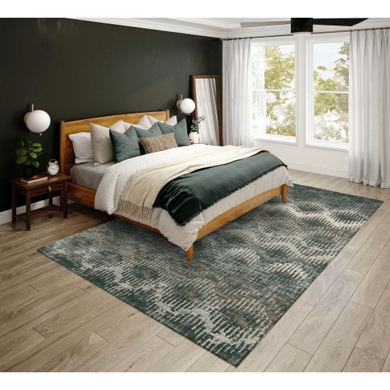 Addison Rugs Bravado ABV39 Shadow 10' x 14' Rug