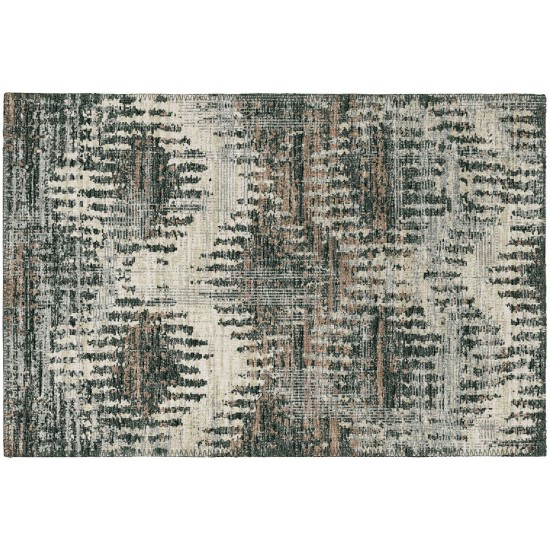 Addison Rugs Bravado ABV39 Shadow 1'8" x 2'6" Rug