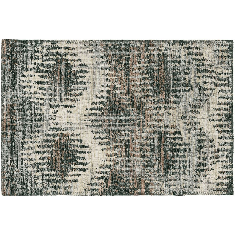 Addison Rugs Bravado ABV39 Shadow 1'8" x 2'6" Rug