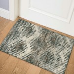 Addison Rugs Bravado ABV39 Shadow 1'8" x 2'6" Rug