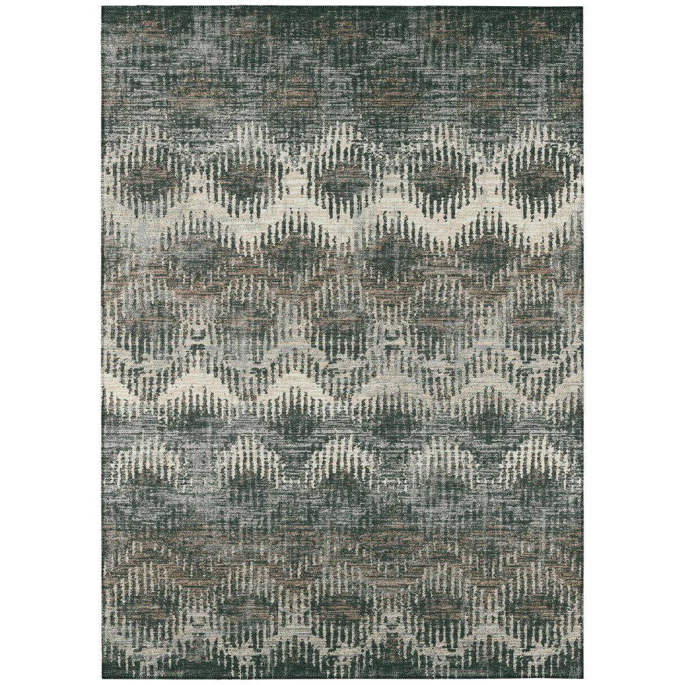 Addison Rugs Bravado ABV39 Shadow 3' x 5' Rug