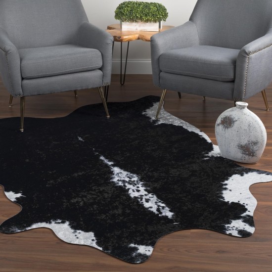 Addison Rugs Cheyenne ACH32 Onyx 5'6" x 6'10" Rug