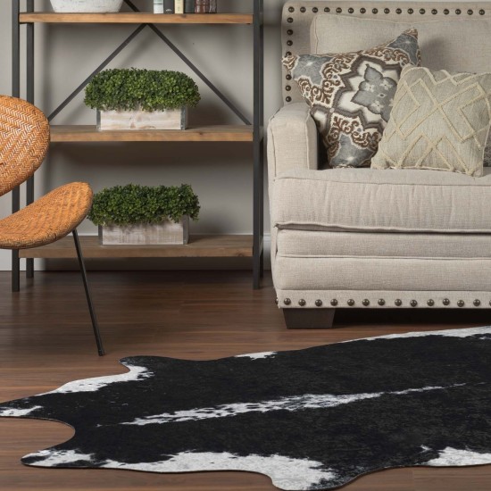 Addison Rugs Cheyenne ACH32 Onyx 5'6" x 6'10" Rug