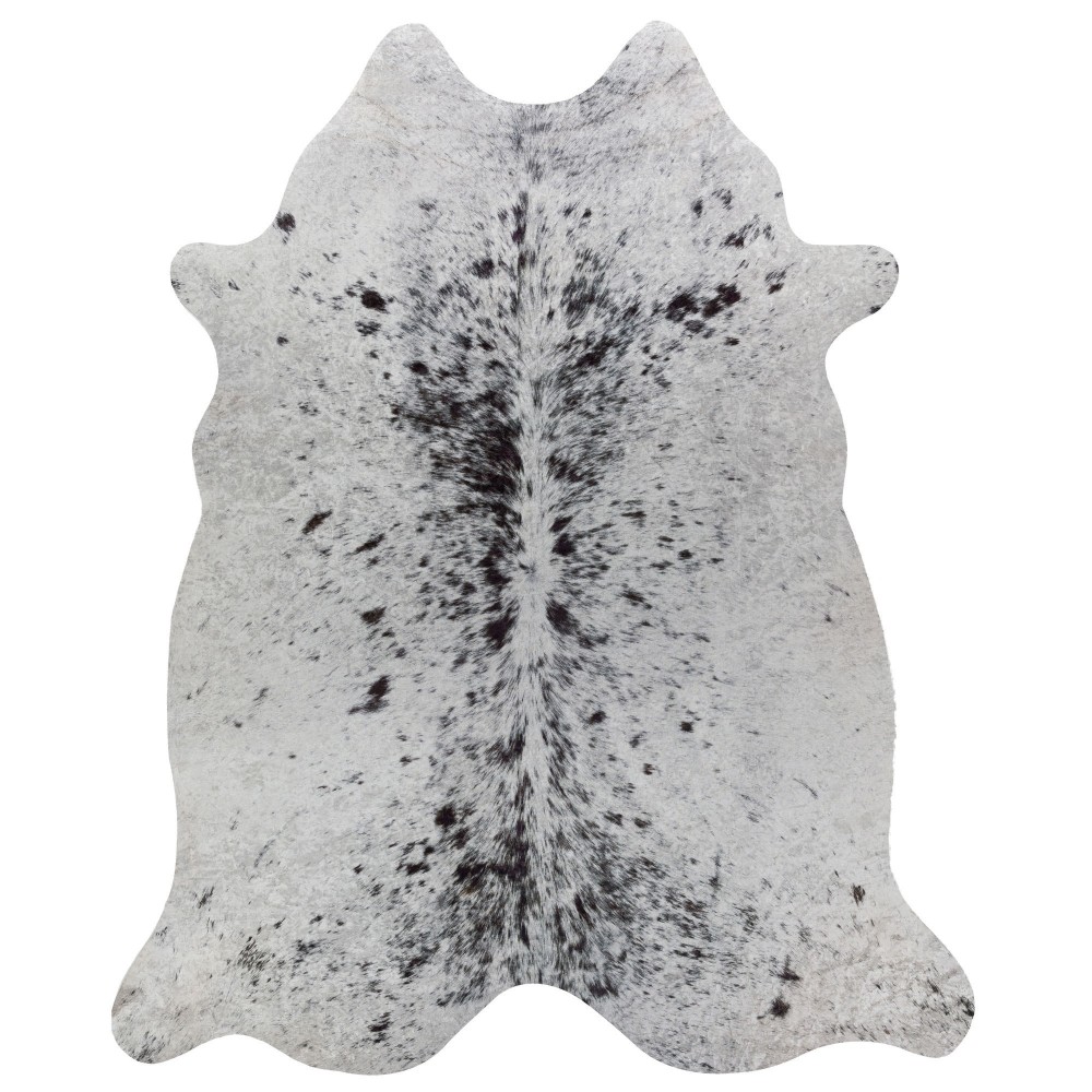 Addison Rugs Cheyenne ACH33 Fog 3'6" x 4'4" Rug Addison Rugs Cheyenne ACH33 Fog 3'6" x 4'4" Rug