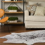 Addison Rugs Cheyenne ACH33 Fog 5'6" x 6'10" Rug