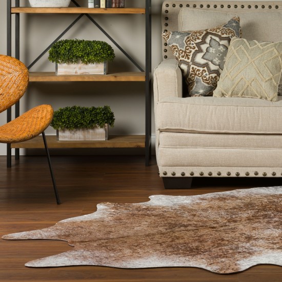 Addison Rugs Cheyenne ACH35 Wheat 5'6" x 6'10" Rug