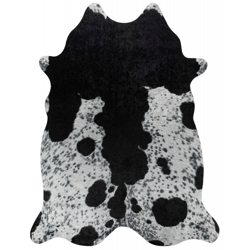 Addison Rugs Cheyenne ACH39 Coal 5'6" x 6'10" Rug Addison Rugs Cheyenne ACH39 Coal 5'6" x 6'10" Rug