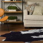 Addison Rugs Cheyenne ACH39 Coal 7'9" x 9'7" Rug