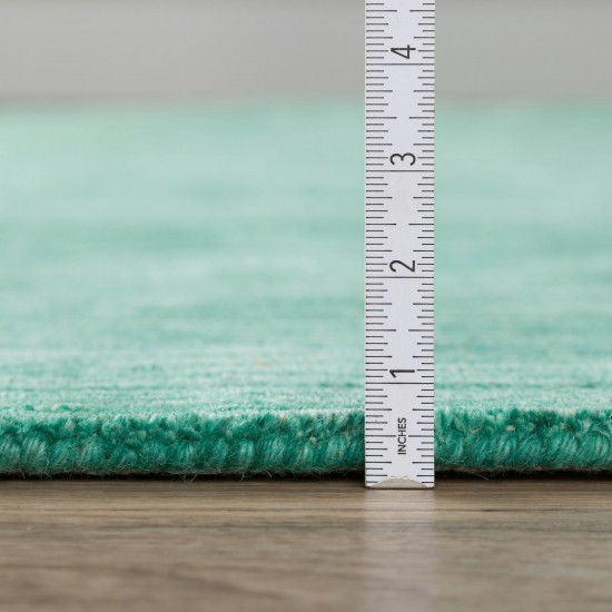 Addison Rugs Cooper ACO31 Green 2'3" x 7'6" Rug