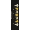 Addison Rugs Cozy Winter ACW41 Black 2'3" x 7'6" Rug