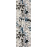 Addison Rugs Dayton ADA32 Grey 2'3" x 7'5" Rug