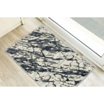 Addison Rugs Dayton ADA33 Navy 1'8" x 2'6" Rug
