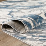 Addison Rugs Dayton ADA33 Navy 1'8" x 2'6" Rug
