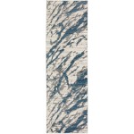 Addison Rugs Dayton ADA33 Navy 2'3" x 7'5" Rug