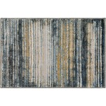 Addison Rugs Dayton ADA34 Storm 1\'8" x 2\'6" Rug