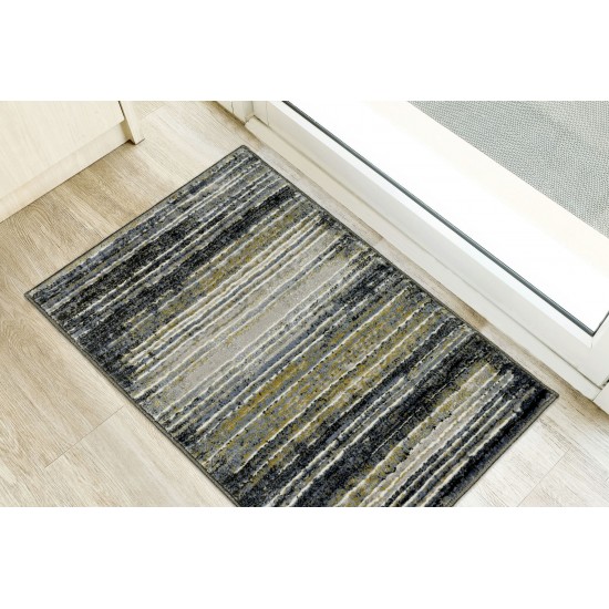 Addison Rugs Dayton ADA34 Storm 1'8" x 2'6" Rug