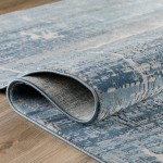 Addison Rugs Dayton ADA35 River 8' x 10' Rug