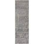 Addison Rugs Dayton ADA35 Smoke 2\'3" x 7\'5" Rug