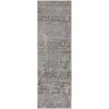 Addison Rugs Dayton ADA35 Smoke 2'3" x 7'5" Rug