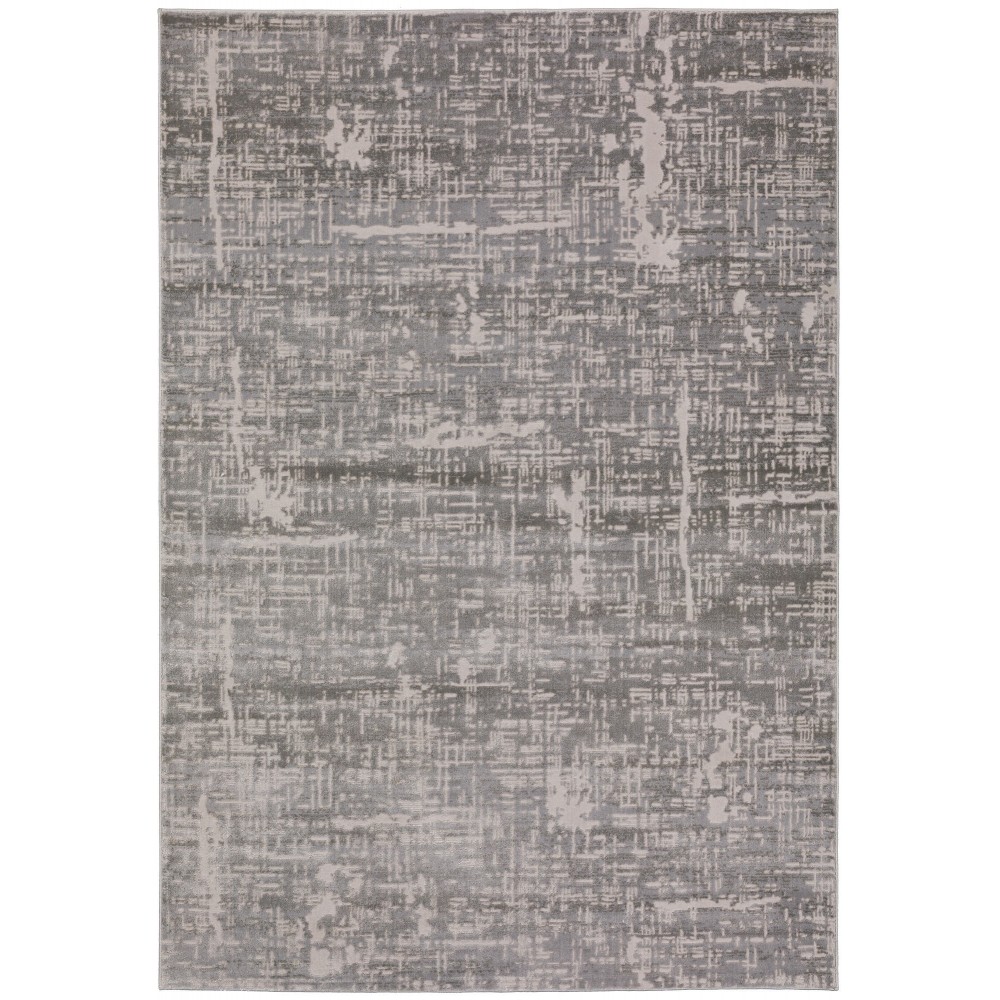 Addison Rugs Dayton ADA35 Smoke 5'1" x 7'5" Rug