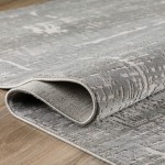 Addison Rugs Dayton ADA35 Smoke 5'1" x 7'5" Rug