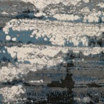 Addison Rugs Dayton ADA36 Silver 5'1" x 7'5" Rug