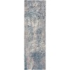 Addison Rugs Dayton ADA37 Blue 2'3" x 7'5" Rug