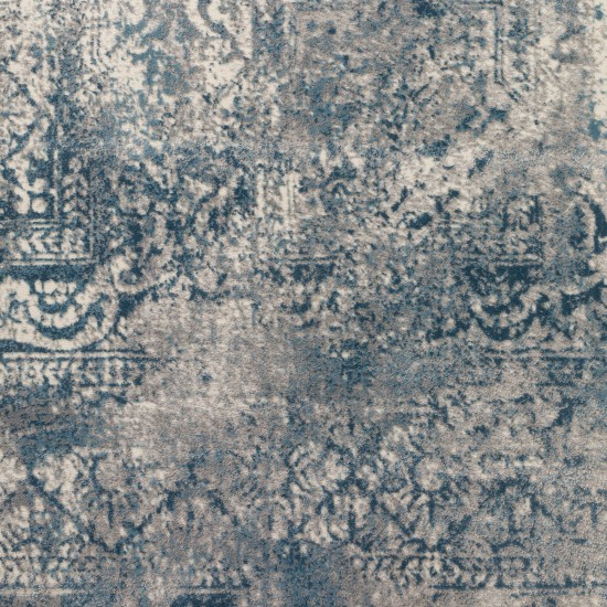 Addison Rugs Dayton ADA37 Blue 2'3" x 7'5" Rug