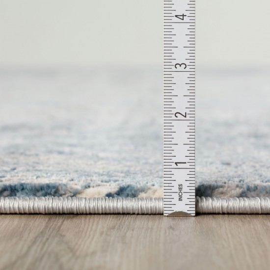 Addison Rugs Dayton ADA37 Blue 8' x 10' Rug