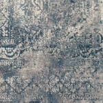 Addison Rugs Dayton ADA37 Blue 9'10" x 13'2" Rug