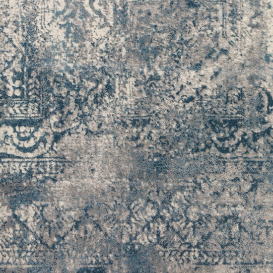 Addison Rugs Dayton ADA37 Blue 9'10" x 13'2" Rug