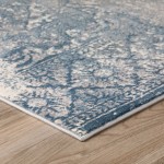 Addison Rugs Dayton ADA37 Blue 9'10" x 13'2" Rug