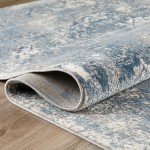 Addison Rugs Dayton ADA37 Blue 9'10" x 13'2" Rug