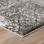 Addison Rugs Dayton ADA37 Grey 2'3" x 7'5" Rug