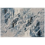 Addison Rugs Dayton ADA38 Silver 1'8" x 2'6" Rug